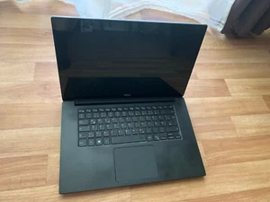 Dell XPS 15 9560 4K Laptop i7 7700HQ 16 GB , 15,6" - Ersatzteile / Defekt - Bild 1 von 9