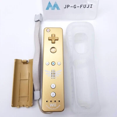 Wii Remote Plus Mario Bowser Peach Pinocchio Luigi Yoshi nintendo Controller - Image 1 of 4