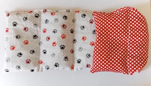 Wärmekissen - Kirschkernkissen - Körnerkissen -  Kältekissen -Kühlkissen - Bild 1 von 3