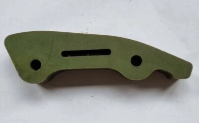 Brand New Genuine Honda 1984 CR125/250/500 Rear Chain Guide Block 52147-KA3-730 - Image 1 of 4