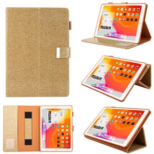 Magnetic Flip Stand Case Cover For iPad 7th 8th 9th Gen Mini 8.3" Air Pro Case - Picture 1 of 67
