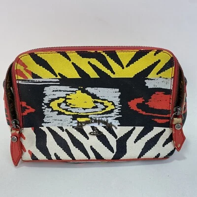 Vivienne Westwood Anglomania Mulicolor Sling bag, Missing Sling Strap - Image 1 of 4