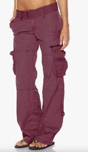 Tactical Active Loose Multi-Pockets Cargo Pants Casual Combat Military Trousers - Picture 1 of 4