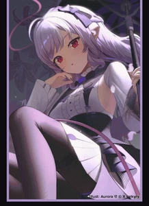 Zenless Zone Zero Vivian Banshee Doujin Card Sleeve Protector - Picture 1 of 1
