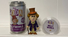 Funko Soda AP Artist Proof Willy Wonka Common *RARE*
