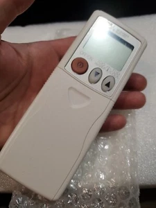Factory Original Mitsubishi Mr Slim AC Remote MSZ-GE06NA GE09NA GE12NA GE15NA 18 - Picture 1 of 5