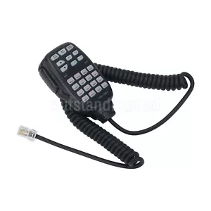 HM-133V Ham Radio Microphone For IC2200H/2720/2820H/IC-2100H/IC-7000 ot34 - Zdjęcie 1 z 7