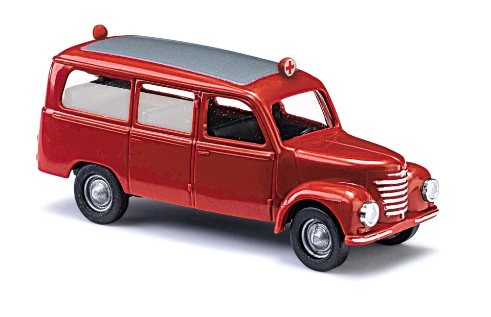 Busch Spur TT 8686 Framo Bus Krankenwagen / 1:120 - Bild 1 von 1