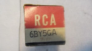 6BY5GA TUBE - Picture 1 of 1