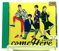 Come Here [CD with OBI] Kat-Tun/JAPAN/J-POP