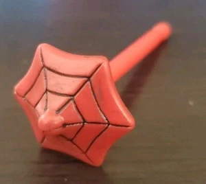 Toy Biz 05 The Amazing Spider-Man Web Stinger Auto Rakete Teil Fahrzeug Zubehör - Bild 1 von 3