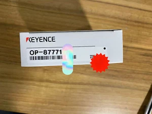 1pcs KEYENCE OP-87771 NEW - Picture 1 of 1