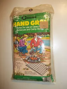 Coghlan’s Hand Grill 8558 Outdoor Camping Fishing New In Package Vintage - Picture 1 of 10