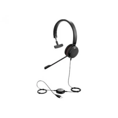 Jabra Evolve 30 II MS Mono headset - Image 1 of 4