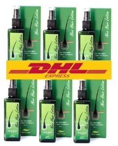6x120ml NEO HAAR Lotion Behandlung Wurzel Nährstoff Haarausfall Grün Reichtum Authentisch - Bild 1 von 12