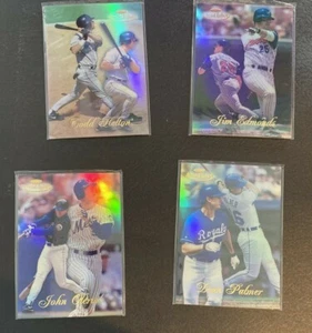 1998 Topps Gold Label lot  Helton, Hurud, Palmer, Edmonds - Picture 1 of 5