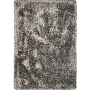 RugBerry 2x7 Gray Runner Indoor Shag Area Rug Soft Fluffy Carpet - Picture 1 of 8