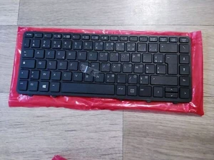 Clavier HP Probook 640 645 G1 HP Neuf sn9122ps /Sg-61210-2ga /neuf/Français - Zdjęcie 1 z 4