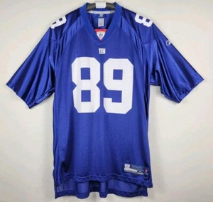 Kevin Boss #89 New York Giants NFL Reebok OnField Football Jersey Mens Size XL - Picture 1 of 21