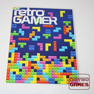 Retro Gamer Magazine - Issue 183 - Subscriber Cover - Tetris - Imagen 1 de 1