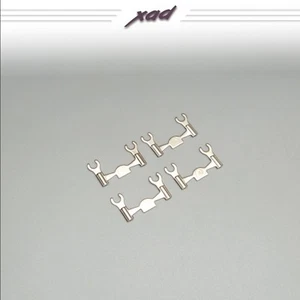 CARDAS BIWIRE JUMPER X4 RHODIUM. Ausverkaufsangebot. - Bild 1 von 1