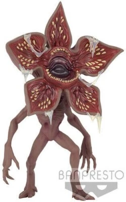 Demogorgon - Stranger Things - Q posket Extra - Banpresto 17889 -  Bandai - NIB - Image 1 of 2