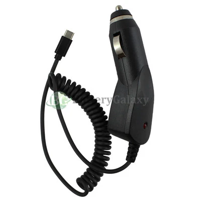 NEW HOT! USB Type C Car Charger for Android Phone LG G5 G6 / Google Nexus 5X - Image 1 of 4