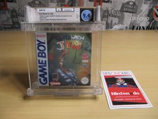 Nintendo Gameboy-Earthworm Jim-Wata 9.4/original packaging-no VGA No UKE-NEW