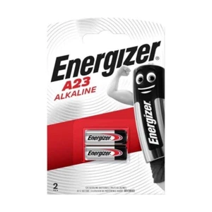 Blister Of 2 A23 12V Alkaline Batteries - ENERGIZER - Picture 1 of 1