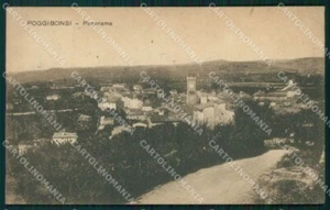 Siena Poggibonsi COLLATA Postkarte VK1327 - Bild 1 von 2