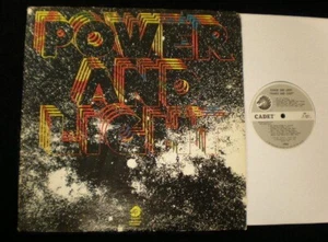 SCARCE SOUL LP Power and Light Cadet DJ 50014 - Picture 1 of 2