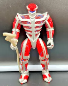 Figura de acción Bandai Power Rangers Evil Zed 1994 vintage 5,5" - Imagen 1 de 2