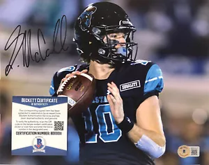 GRAYSON MCCALL SIGNED AUTOGRAPH COASTAL CAROLINA CHANTICLEERS 8X10 PHOTO BECKETT - Picture 1 of 1