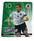 REWE DFB Sammelkarten Fußball EM 2012 Nr. 10 Philipp Lahm