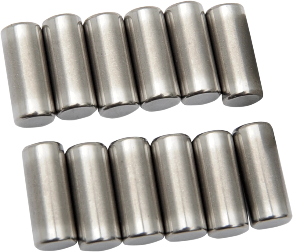 Eastern Right Side Crankcase Roller Bearings +0.0002" 12PK Harley FL EL A926212 - Image 1 of 1