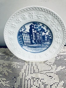 MAKE an OFFER! OHIO WESLEYAN UNIV MONNETT HALL CENTENNIAL EDITION (1842-1942) - Picture 1 of 2