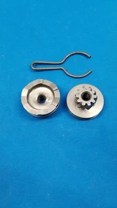 NEW OEM Pinion Kick ASM Gear Polaris 50 Predator 50cc Scrambler Sportsman 90 - Picture 1 of 8