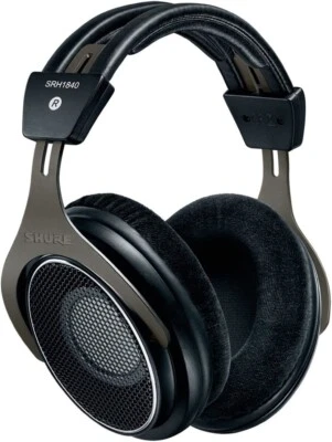 Shure SRH1840 Cuffie professionali open-back premium