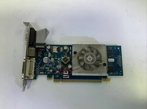 PNY GEFORCE 8400GS PCI EXPRESS VIDEO CARD - NG P4E - Picture 1 of 6