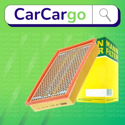 Filtro de aire Mann para Rolls-Royce Phantom 2003-2017 55x295x183 mm Premium OEM NUEVO Foto 1 de 4