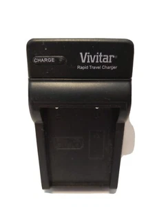 Vivitar Rapid Travel Charger VIV-QC-301 for Nikon EN-EL5 - Picture 1 of 3
