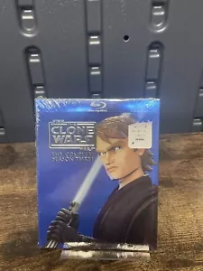 Star Wars The Clone Wars Complete Season Three Blu-ray OOP Rare Slipcover Sealed - Bild 1 von 8