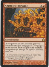 ► magic-style ◄ mtg-shared albuminurie/shared animosity-morningtide-nm