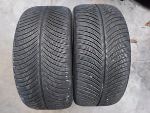 2x 265/40 R19 102V Michelin Alpin PA5 - 5,5mm Restprofil - Bild 1 von 2