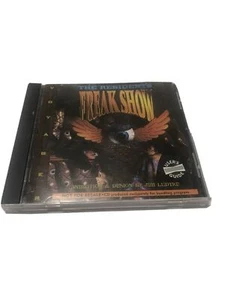 The Residents Freak Show 1994 Voyager CD gaming Computer Game Not For Resale - Picture 1 of 6