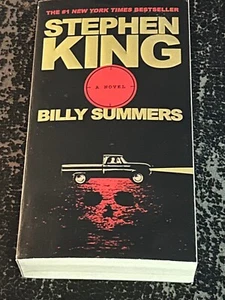BILLY SUMMERS by Stephen King (Paperback, 2023) - Picture 1 of 1