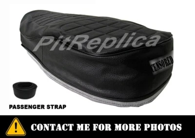 *NO TARIFF* YAMAHA RD250 - D 1977  RD400 - D 1977 SEAT COVER [YPRR] - Image 1 of 4