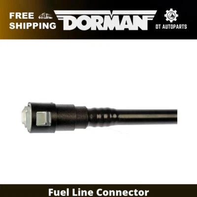For 1992-2004 Buick Regal Dorman Fuel Line Connector 1993 1994 1995 1996 1997 - Image 1 of 4