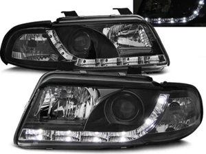 AUDI A4 SEDAN WAGON 1999-2000 LPAU36 HEADLIGHTS LED PROJECTOR - Picture 1 of 1