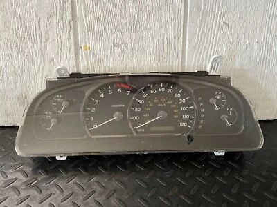 OEM 2004-2007 Toyota Sequoia Speedometer Instrument Cluster | 83800-0C420 - Image 1 of 4